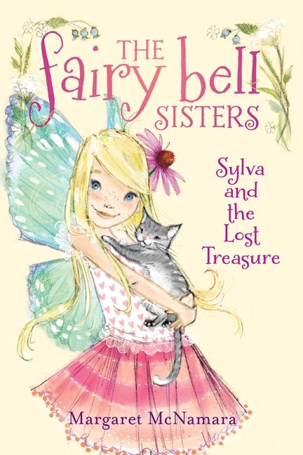 The Fairy Bell Sisters #5: Sylva and the Lost Treasure