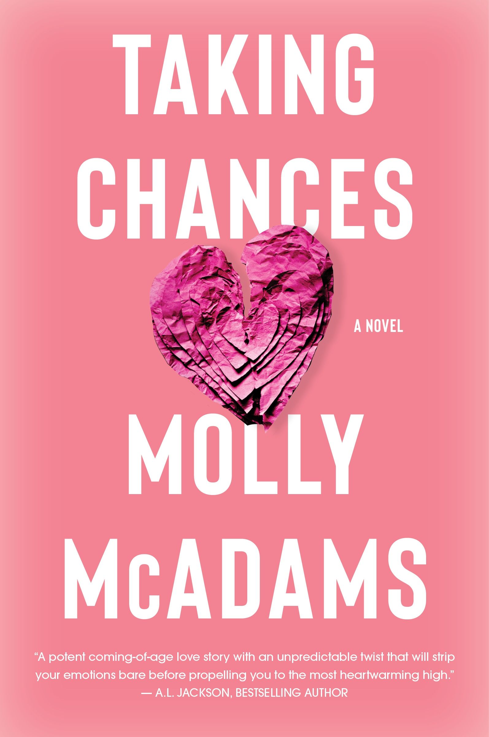 Taking Chances Book Cover