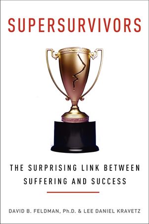Book cover image: Supersurvivors: The Surprising Link Between Suffering and Success