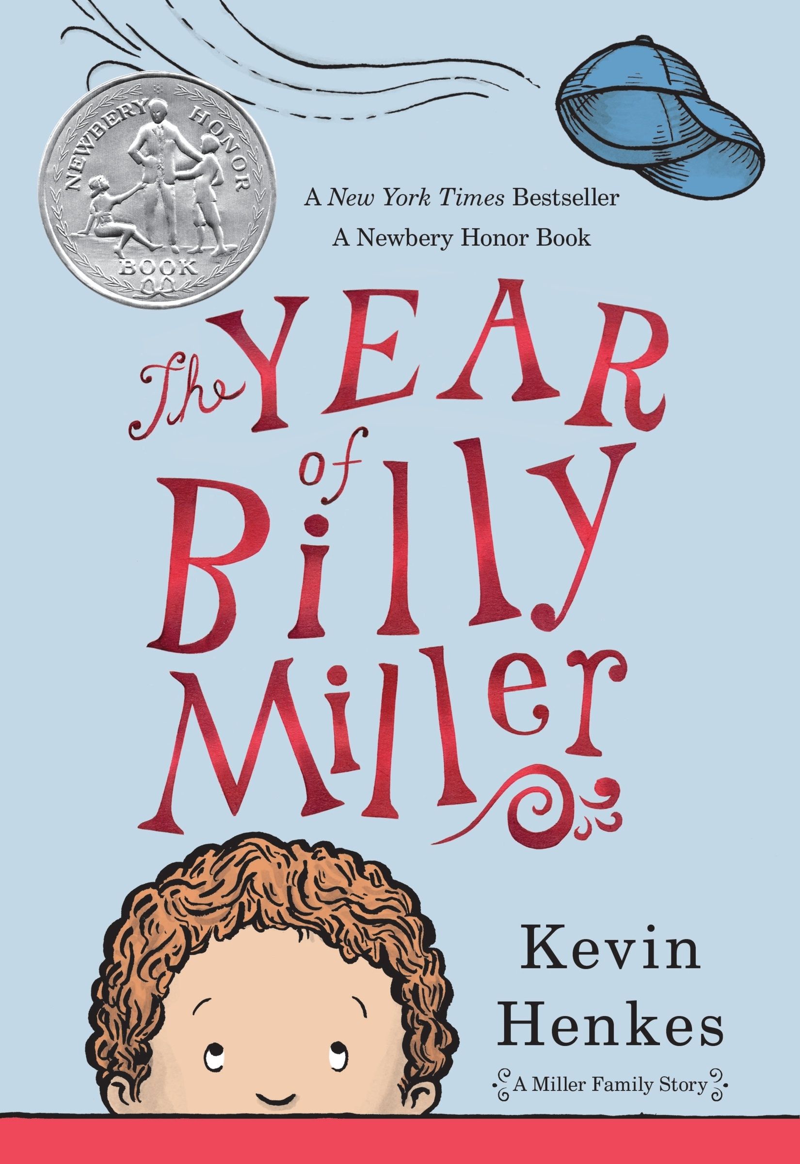 The Year of Billy Miller: A Newbery Honor Award Winner (A Miller Family Story, 1) - Image 8