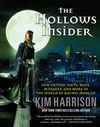 The Hollows Insider Paperback  by Kim Harrison