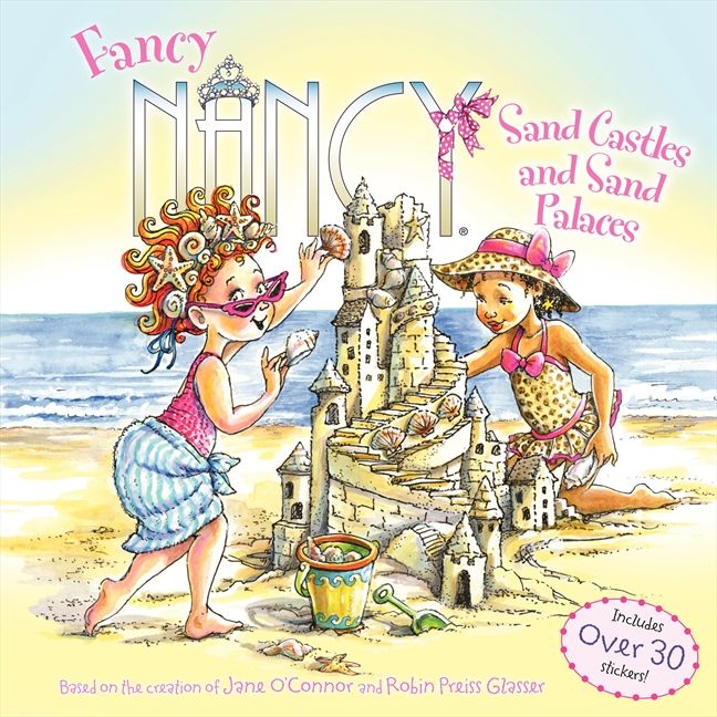 fancy-nancy-sand-castles-and-sand-palaces
