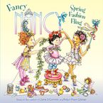 Fancy Nancy: Spring Fashion Fling Paperback  by Jane O'Connor