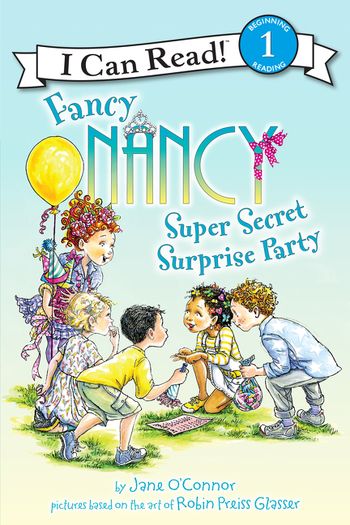 Fancy Nancy's Perfectly Posh Paper Doll Book: O'Connor, Jane, Glasser,  Robin Preiss: 9780061873287: Books 