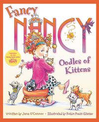 Fancy Nancy | I Can Read Books | ICanRead.com