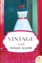 Vintage Paperback  by Susan Gloss