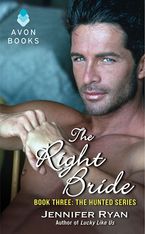 The Right Bride Paperback  by Jennifer Ryan