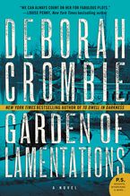 Garden of Lamentations Paperback  by Deborah Crombie