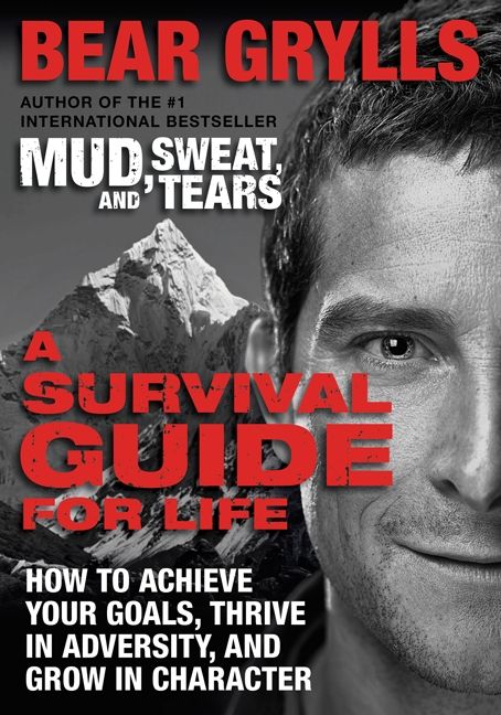 A Survival Guide for Life Book Cover