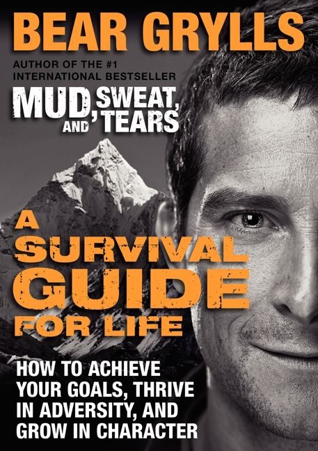 A Survival Guide for Life Book Cover