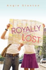 Royally Lost by Angie Stanton