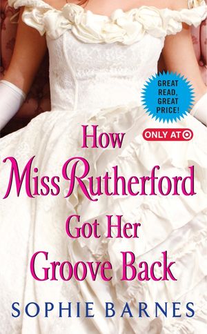 How Miss Rutherford Got Her Groove Back Target Exclusive