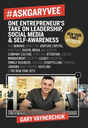 Askgaryvee Gary Vaynerchuk Hardcover