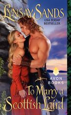 To Marry a Scottish Laird Paperback  by Lynsay Sands