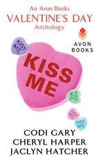 Kiss Me Paperback  by Codi Gary