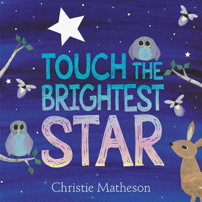 Touch The Brightest Star Christie Matheson Hardcover