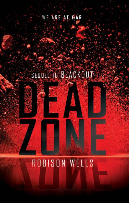 Dead Zone Book Cover