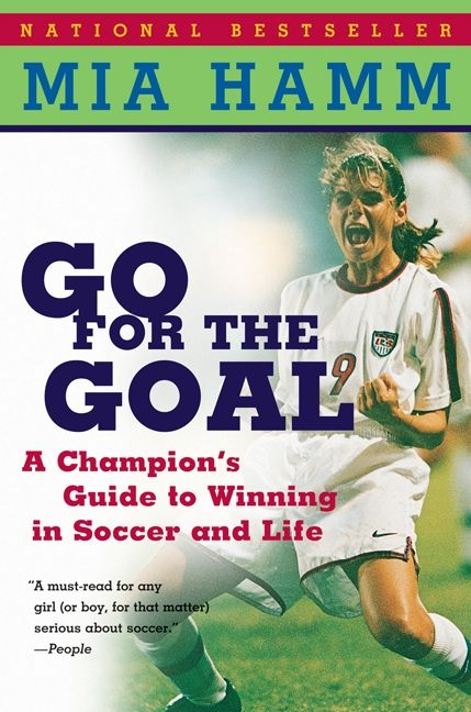 Go For The Goal Book Cover