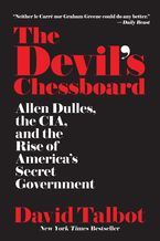 The Devil's Chessboard Paperback  by David Talbot