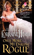 Once More, My Darling Rogue Paperback  by Lorraine Heath