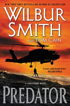 Predator Wilbur Smith Hardcover