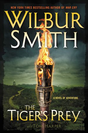 The Tiger S Prey Wilbur Smith Hardcover