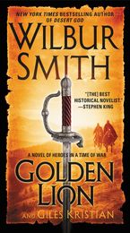 Golden Lion Paperback  by Wilbur Smith