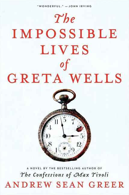 The Impossible Lives of Greta Wells Intl