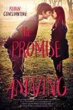 The Promise of Amazing Paperback  by Robin Constantine