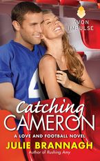 Catching Cameron eBook  by Julie Brannagh