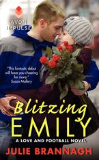 Blitzing Emily Paperback  by Julie Brannagh