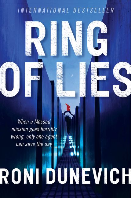 Ring Of Lies Roni Dunevich Paperback