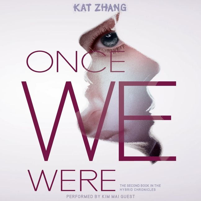 Once We Were Book Cover