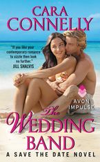 The Wedding Band Paperback  by Cara Connelly