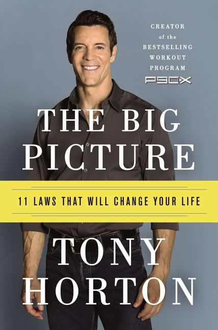 Book cover image: The Big Picture: 11 Laws That Will Change Your Life