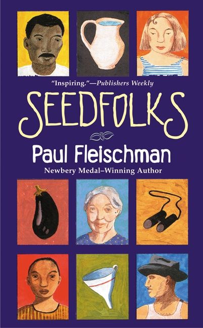 Seedfolks Book Cover
