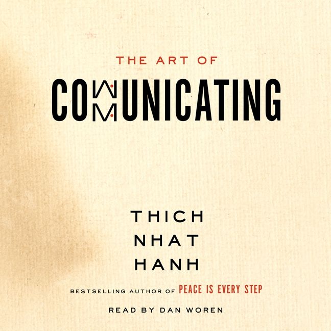 The Art of Communicating Unabridged Book Cover