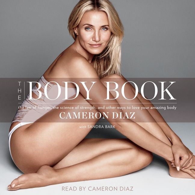 The Body Book Unabridged Book Cover