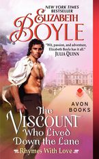 The Viscount Who Lived Down the Lane Paperback  by Elizabeth Boyle