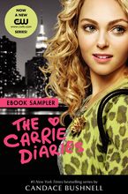 Carrie Diaries TV Tie-in Sampler eBook  by Candace Bushnell