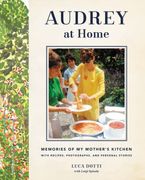 Audrey at Home Hardcover  by Luca Dotti