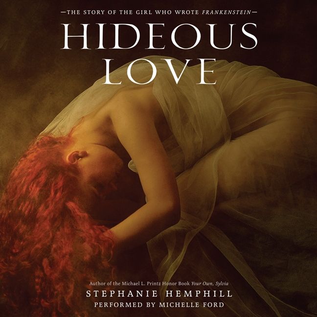 Hideous Love Book Cover