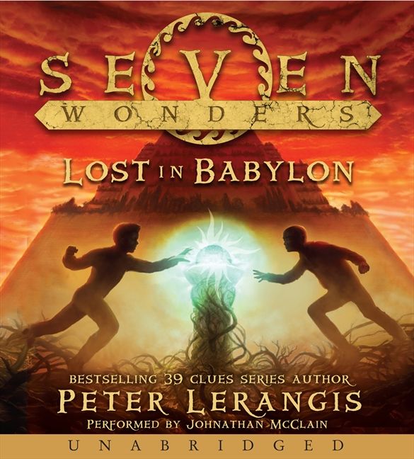 Seven Wonders Book 2: Lost in Babylon