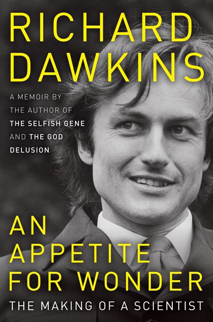 An Appetite for Wonder Intl