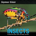 Insects Paperback  by Seymour Simon