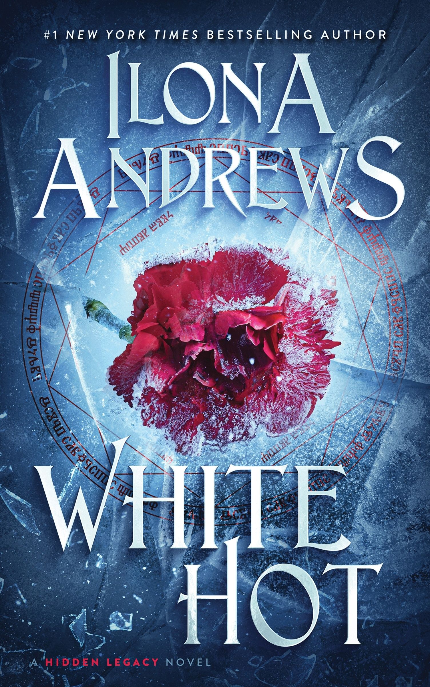 White Hot  EPB Book Cover