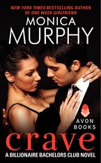 Crave Paperback  by Monica Murphy