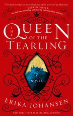 The Queen of the Tearling Paperback  by Erika Johansen