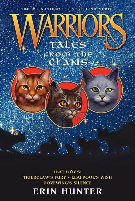Warriors: Tales from the Clans, Children's, Paperback, Erin Hunter