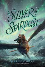 A Sliver of Stardust Paperback  by Marissa Burt